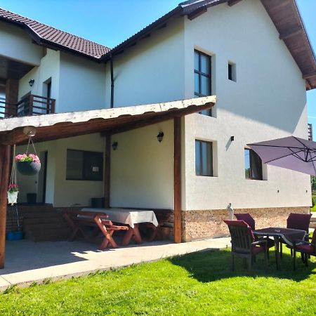 Pensiunea Casa Nusa Бая де Фиер Екстериор снимка