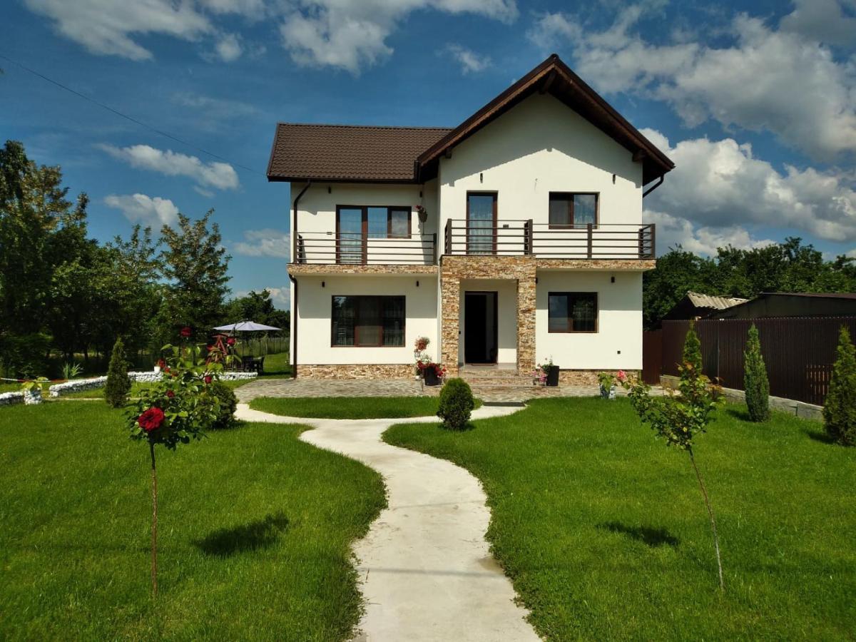 Pensiunea Casa Nusa Бая де Фиер Екстериор снимка