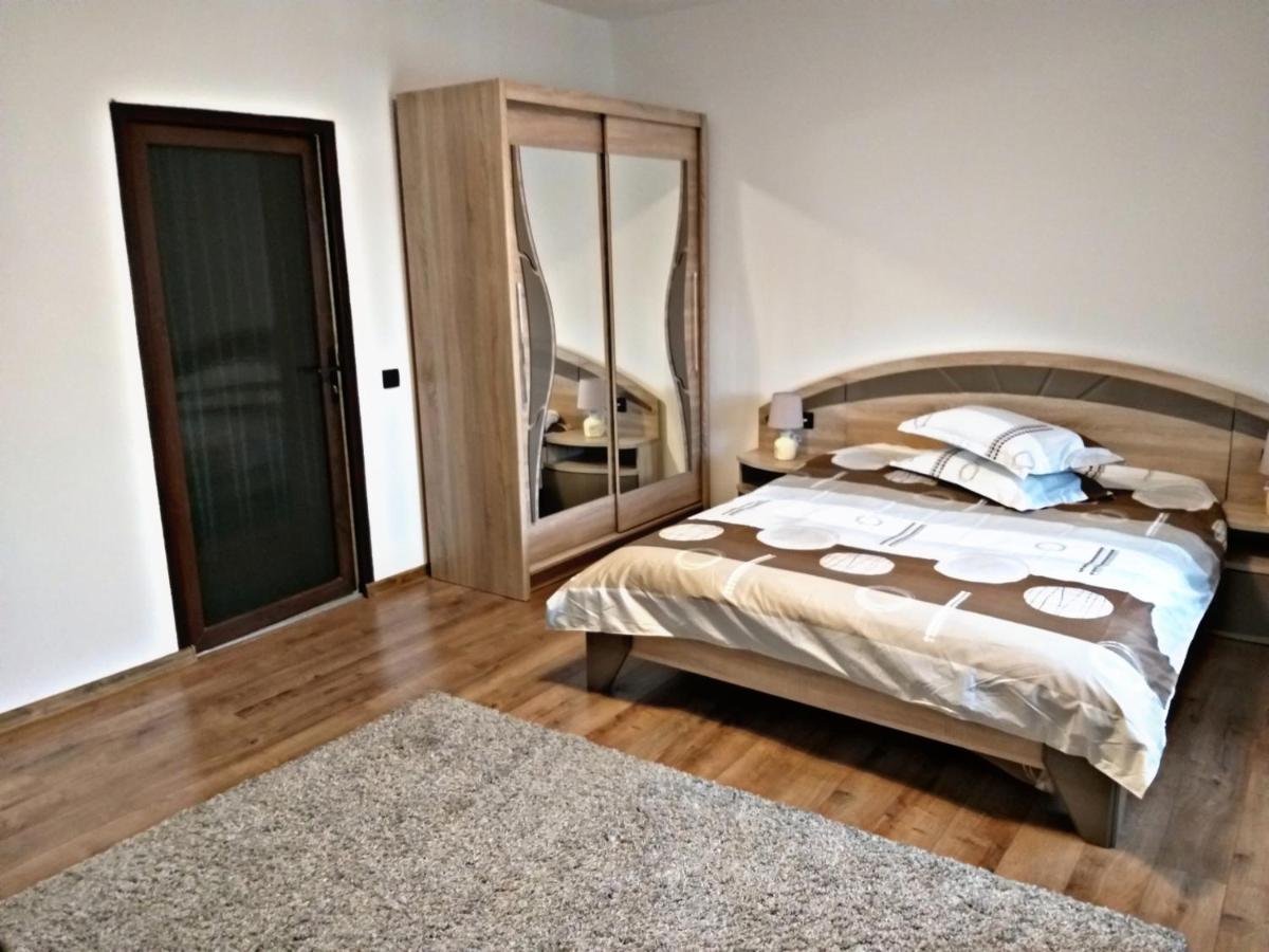 Pensiunea Casa Nusa Бая де Фиер Екстериор снимка