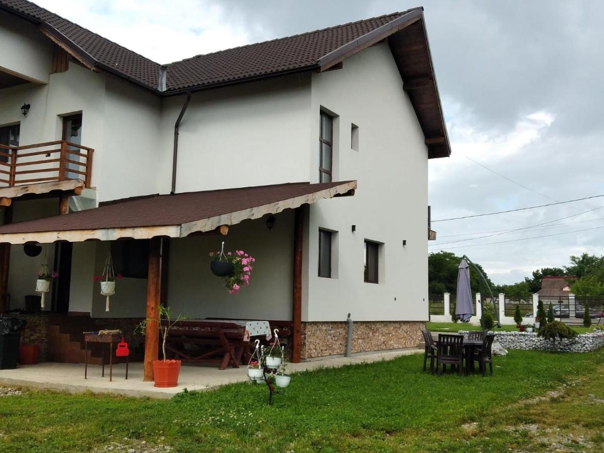 Pensiunea Casa Nusa Бая де Фиер Екстериор снимка