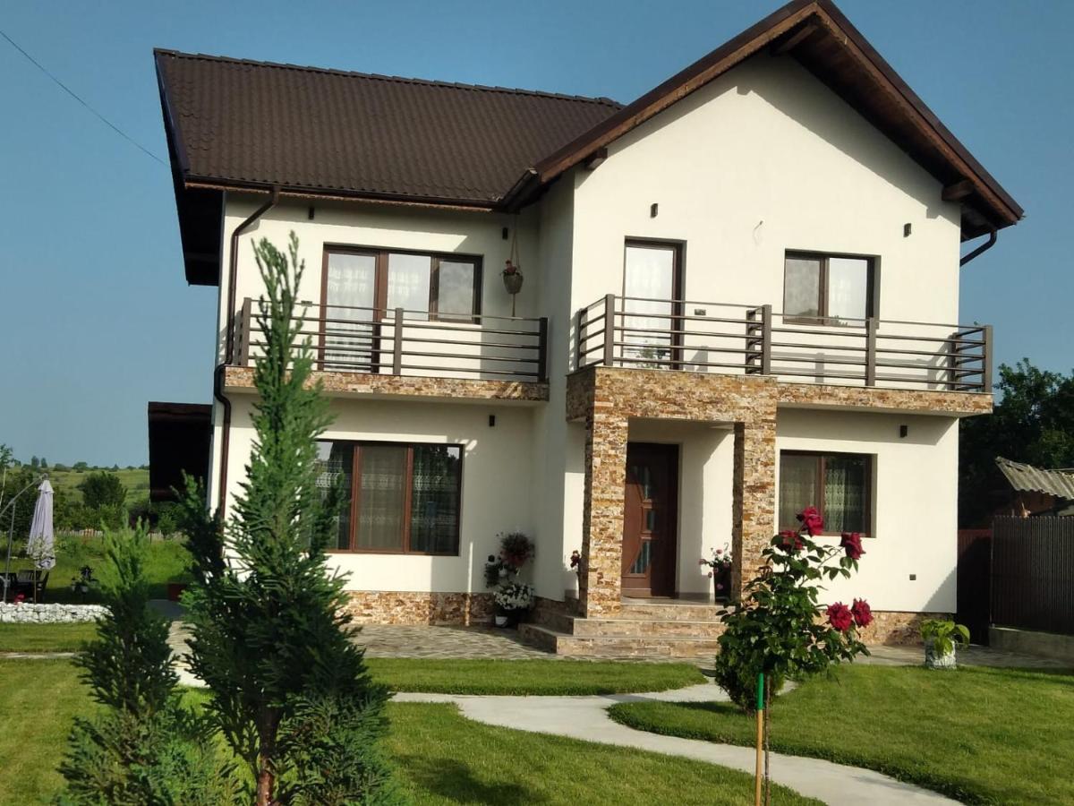 Pensiunea Casa Nusa Бая де Фиер Екстериор снимка