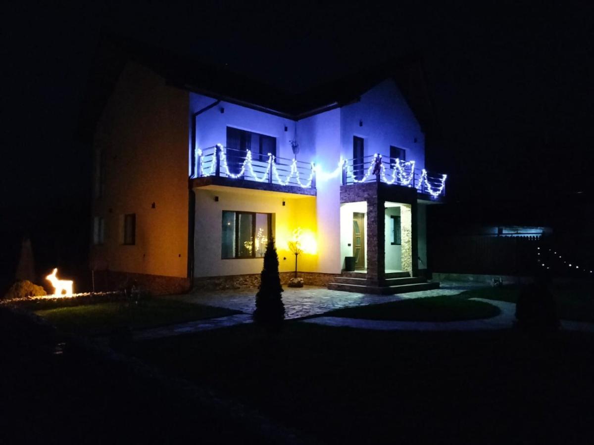 Pensiunea Casa Nusa Бая де Фиер Екстериор снимка