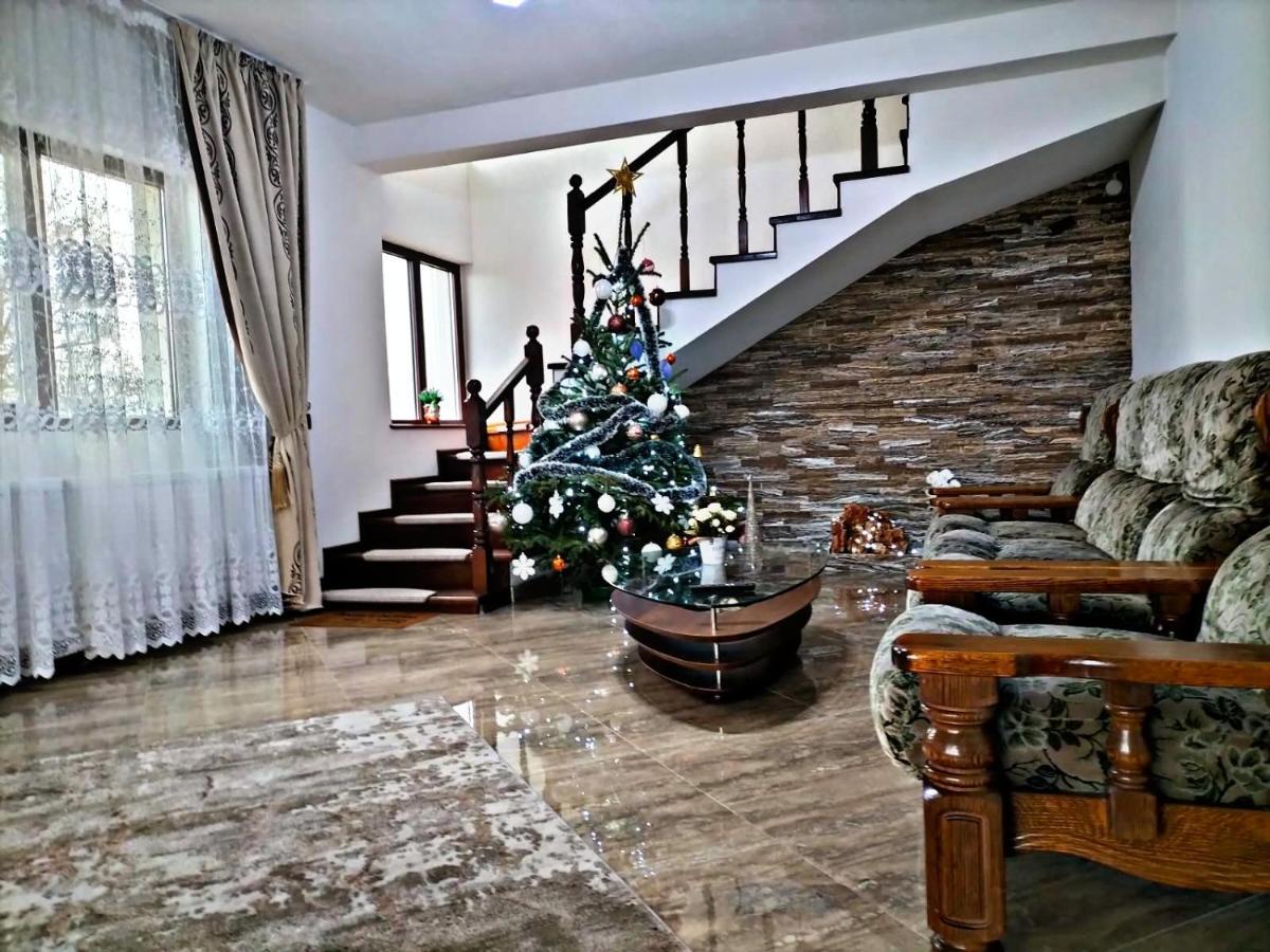 Pensiunea Casa Nusa Бая де Фиер Екстериор снимка
