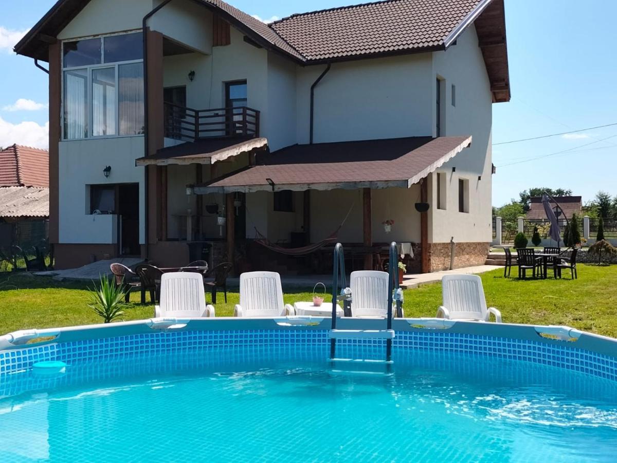 Pensiunea Casa Nusa Бая де Фиер Екстериор снимка